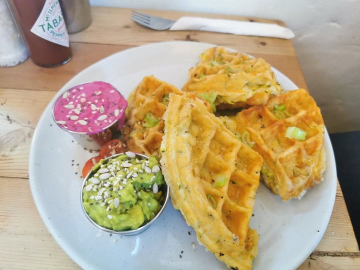 photo of Jessy's Waffles Fritaffle shared by @therush on  27 Dec 2019 - review