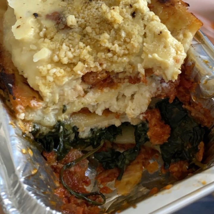 photo of VEGANERIE Concept Lasagna shared by @minniekanwra on  11 Aug 2021 - review