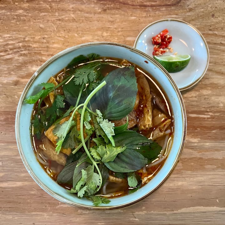 photo of The Kind Bowl Royal Spicy shared by @erialc on  09 Oct 2022 - review