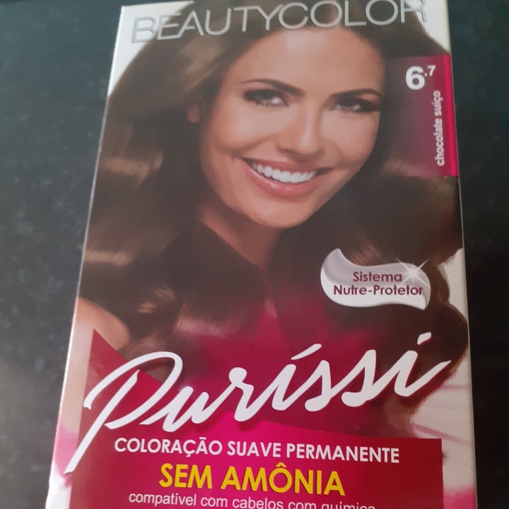 photo of Beautycolor Tintura shared by @giosage on  25 Apr 2022 - review