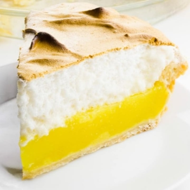photo of theVeggielab Lemon Pie shared by @animalover123 on  29 May 2020 - review