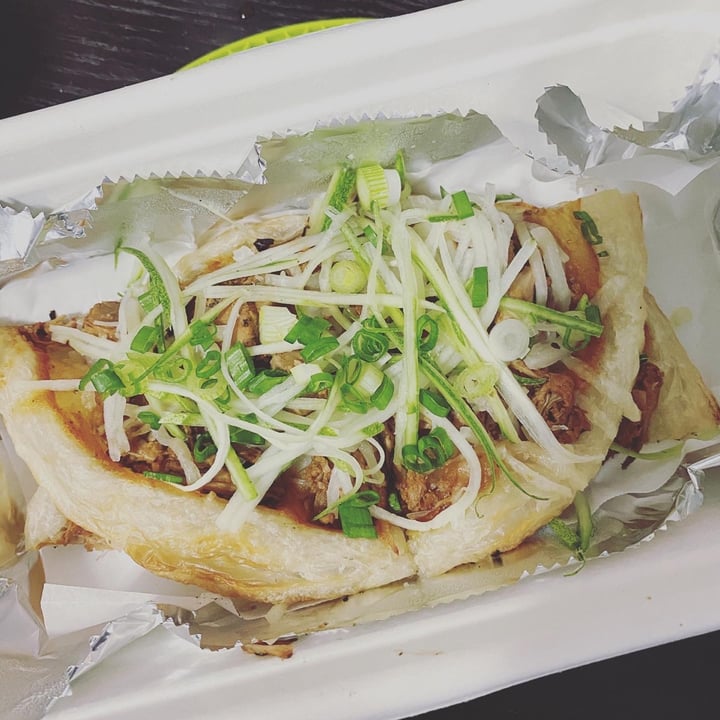 photo of Sunny Slices Hoisin Pulled Young Jack shared by @mags21 on  13 Sep 2020 - review