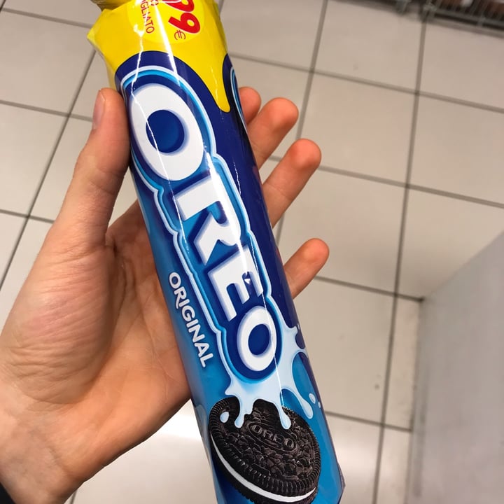 photo of  Mondelēz International Oreo Original shared by @carmelau on  22 Dec 2021 - review