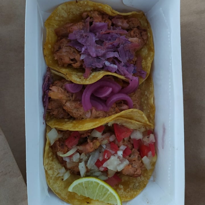 photo of FANTASTIC V Tacos de Carne Mechada shared by @albuuria on  10 Jul 2020 - review