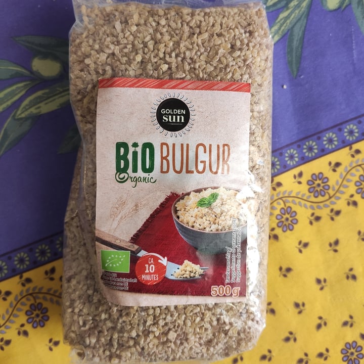 photo of Golden Sun Bulgur shared by @simoo on  27 Sep 2021 - review