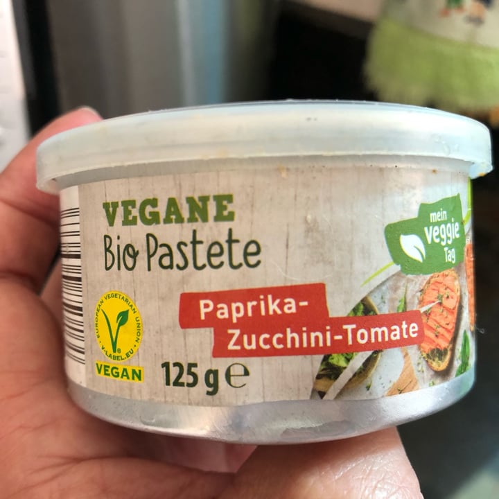 review photo of patê vegano patê vegano de paprica shared by @palilaelia on 12 May 2022 - review