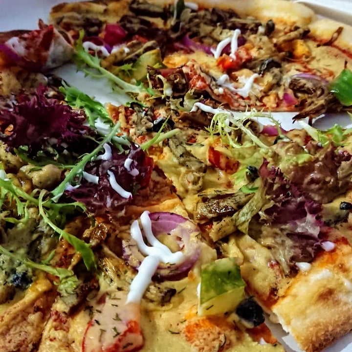photo of WellSmoocht Jack & Dill Pizza shared by @hollya113 on  22 Feb 2021 - review