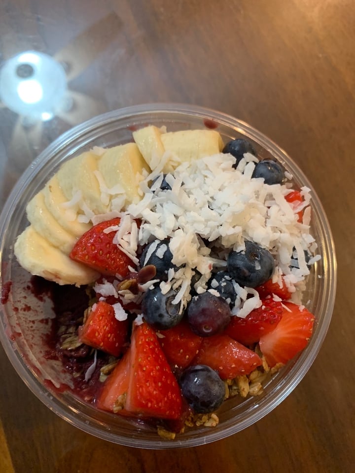 photo of Sobol Commack Açaí Bowl shared by @ashley19 on  12 Jan 2020 - review