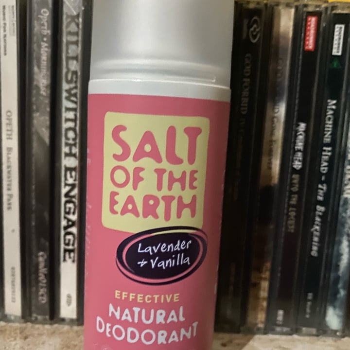 photo of Salt of the Earth Lavender and vanilla shared by @andrew309 on  23 Mar 2022 - review