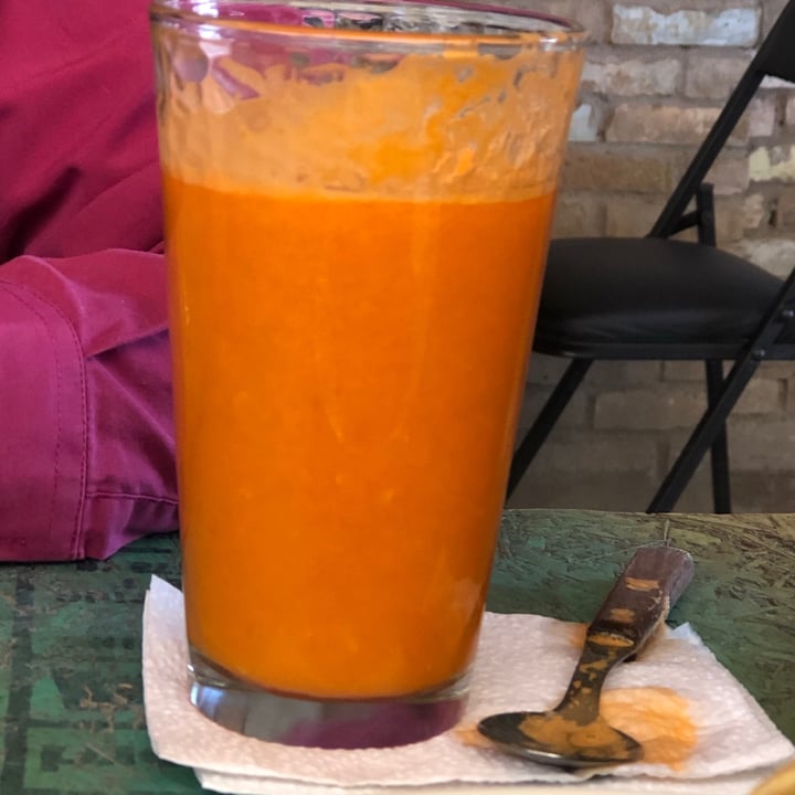 photo of Café Jardín Laureles Jugo de naranja con zanahoria shared by @valeriarse on  01 Oct 2020 - review