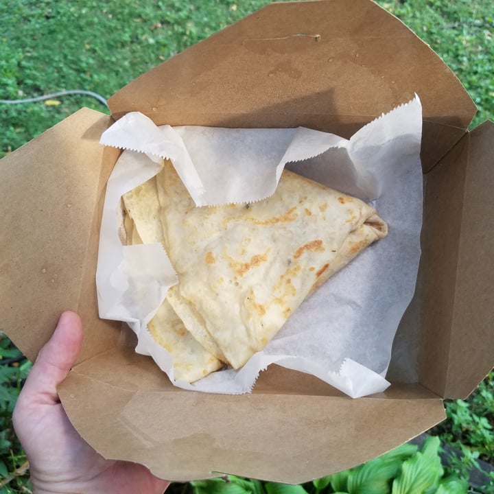 photo of Crepe and Spoon Elote Crepe shared by @gretchens on  14 Aug 2020 - review