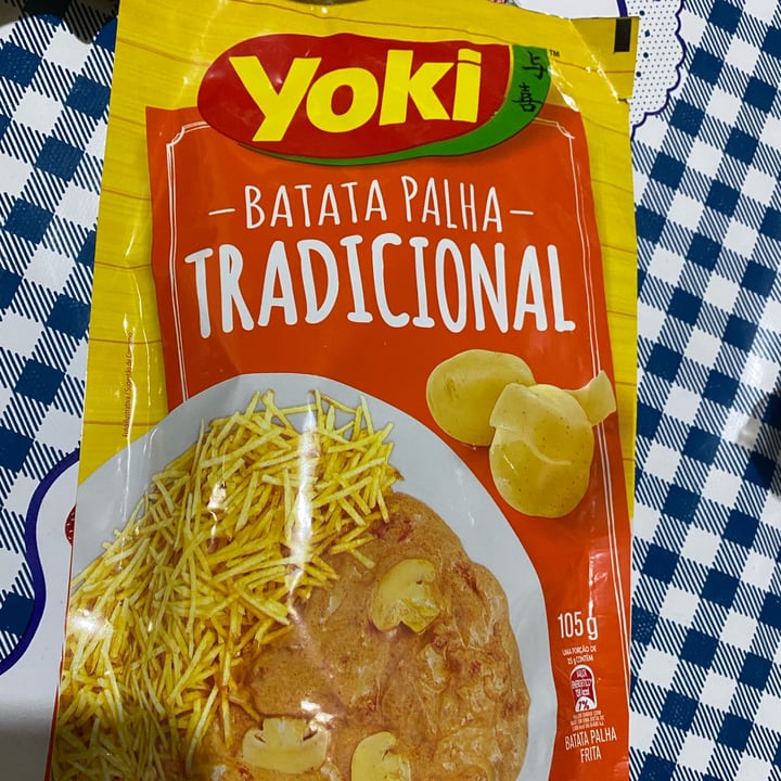 review photo of Yoki Batata palha tradicional shared by @camiller on 03 Jul 2022 - review