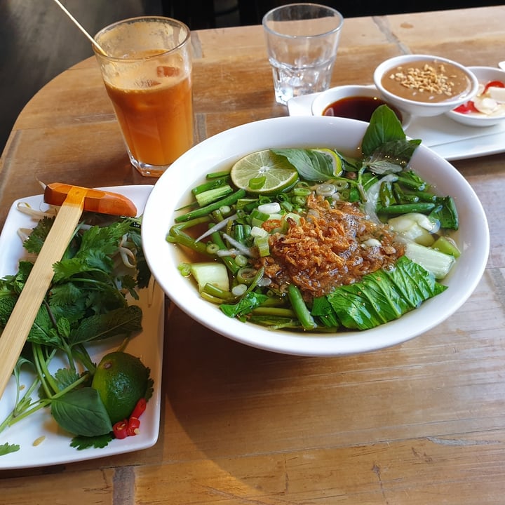 photo of Pho Islington Super Green shared by @lydiahawkins on  06 Aug 2021 - review