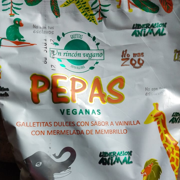 photo of Natural Alimentos Sanos por Naturaleza Pepas Veganas shared by @silvilc on  04 Oct 2020 - review