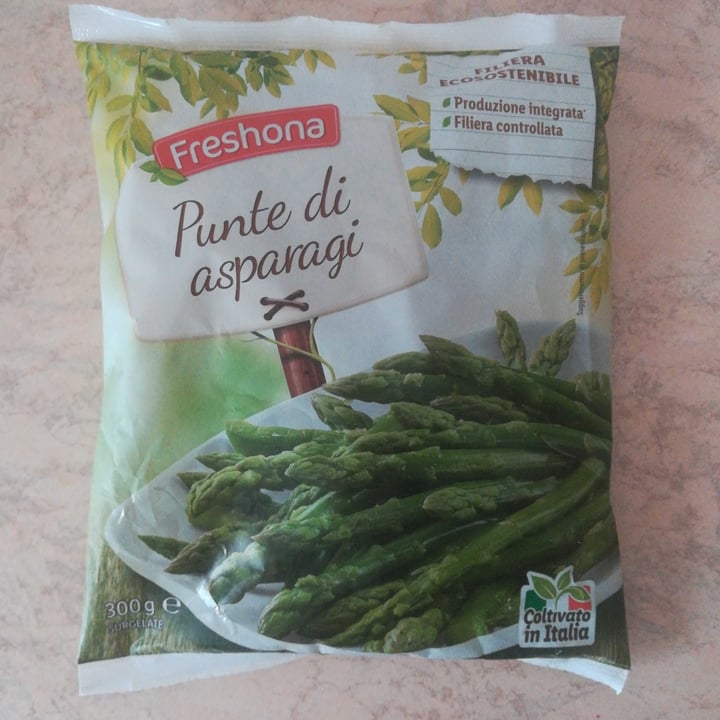 photo of Freshona Punte di asparagi shared by @je3 on  02 Apr 2022 - review