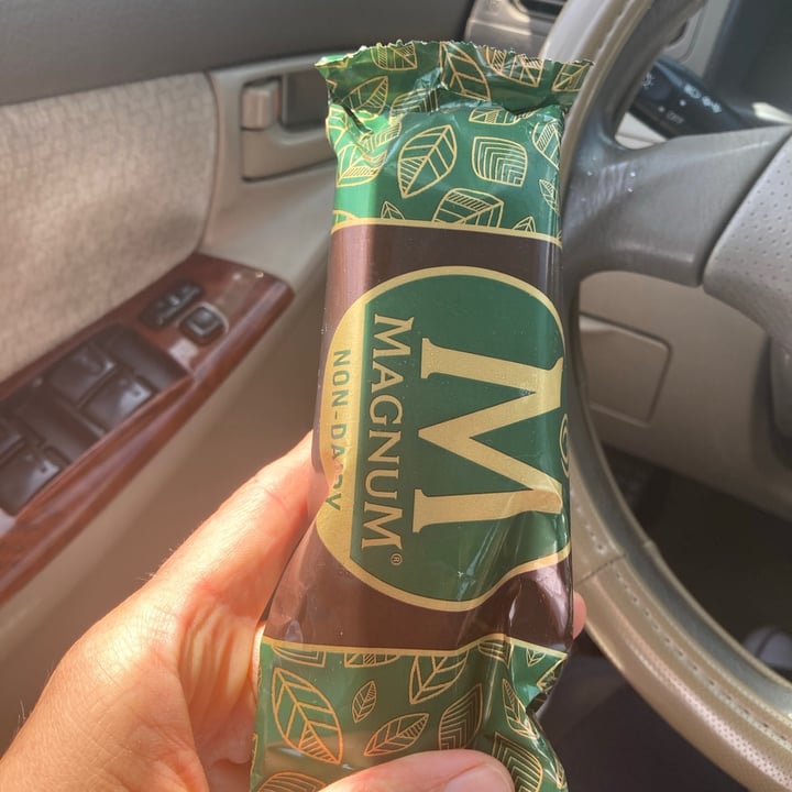 photo of Magnum Dairy Free Classic shared by @nibblenyaka on  06 Jul 2021 - review