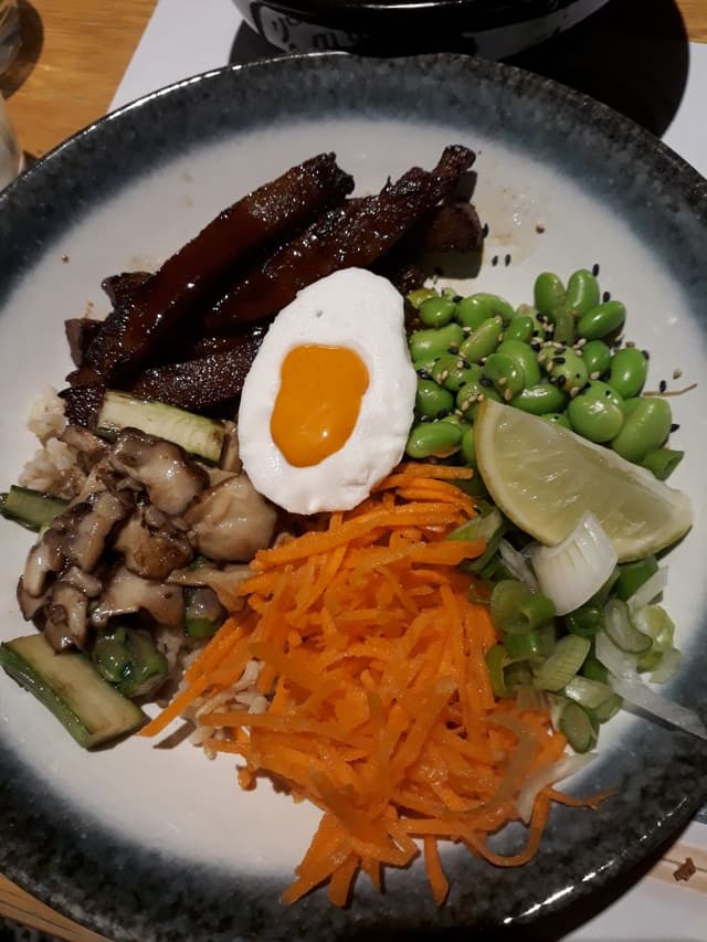 Wagamama Croydon