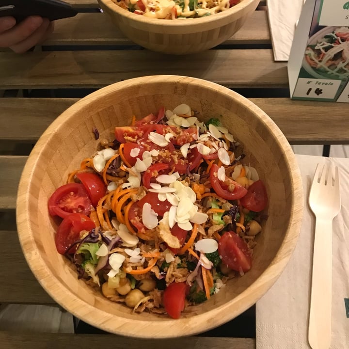 review photo of Shaka Poke Bar | Roma Poke shared by @aissela on 13 Dec 2021 - review