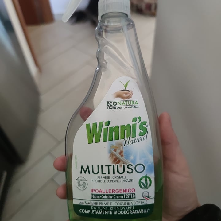review photo of Winni's Naturel Multiuso shared by @legiolina on 08 Apr 2021 - review