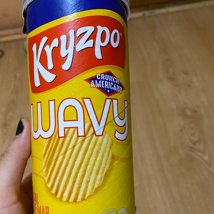 photo of Kryzpo Papas Fritas shared by @wir7s on  16 Dec 2022 - review