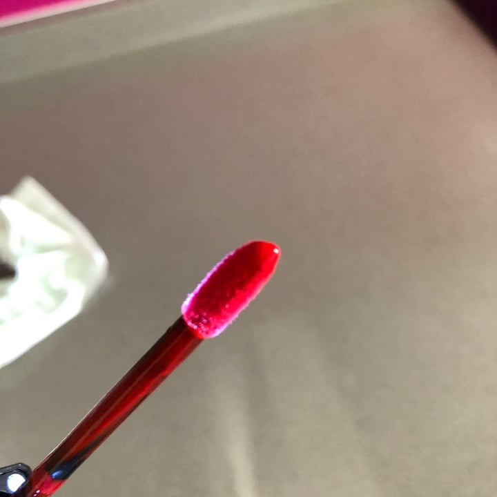review photo of Lola Barcelona Lipstick shared by @myveglife on 20 Nov 2021 - review