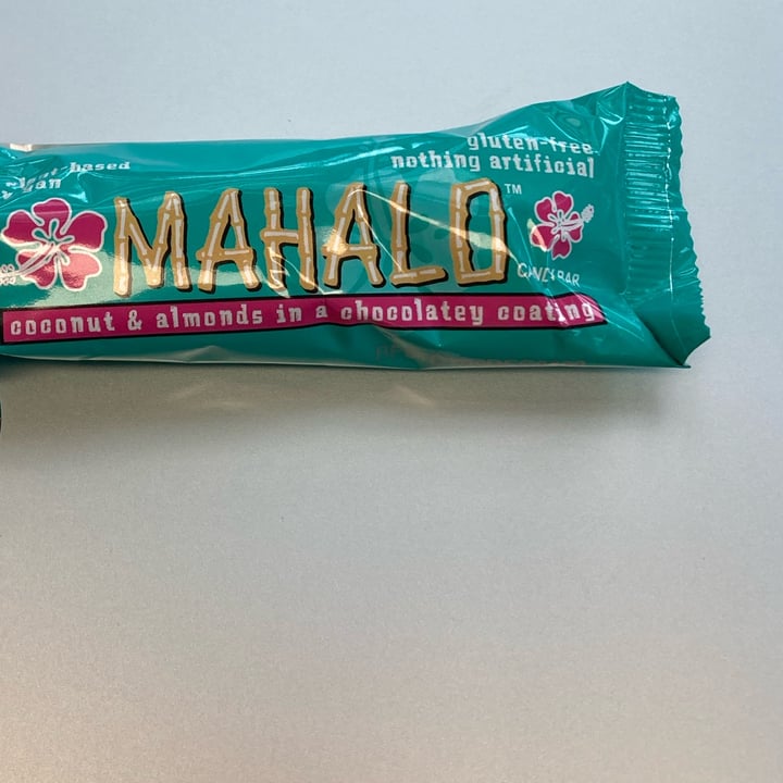 photo of Mahalo Coconut & Almond In A Chocolate Coating shared by @dorared on  31 Aug 2022 - review