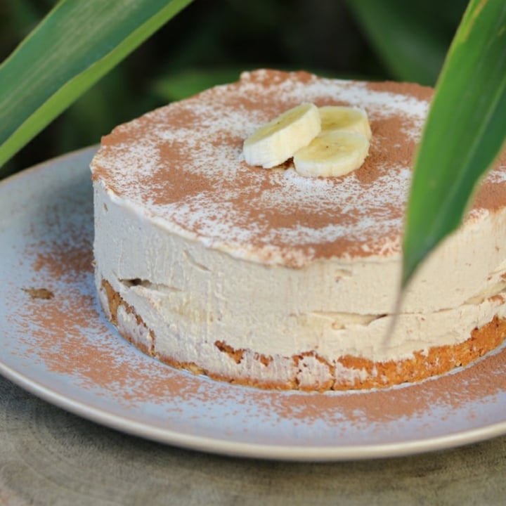 photo of Tao Chá Banoffee Vegan shared by @marianagallo on  29 Apr 2022 - review