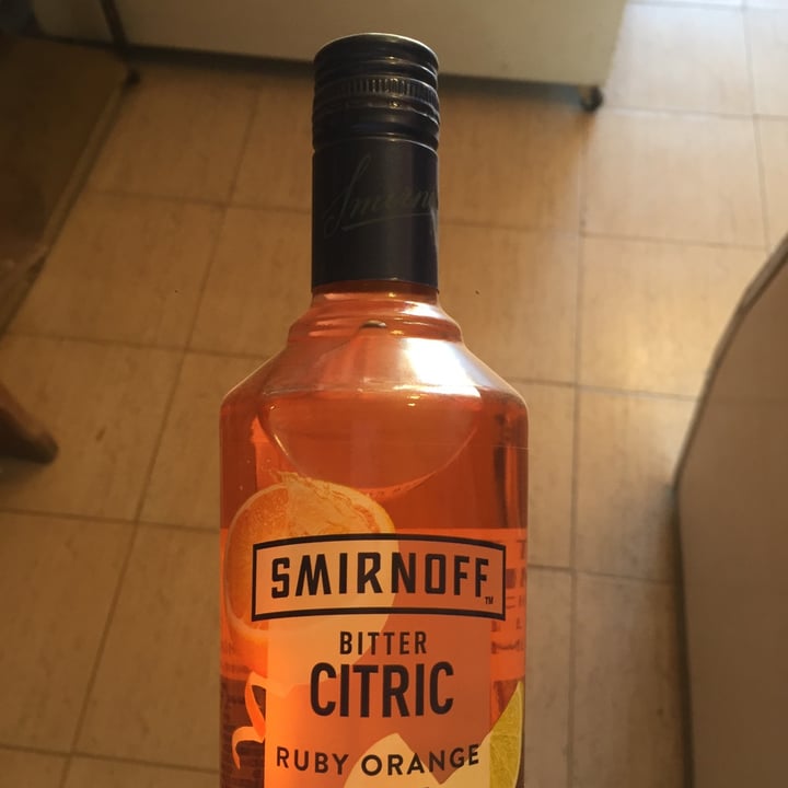 review photo of Smirnoff Citric shared by @leosaracho on 23 Jan 2022 - review