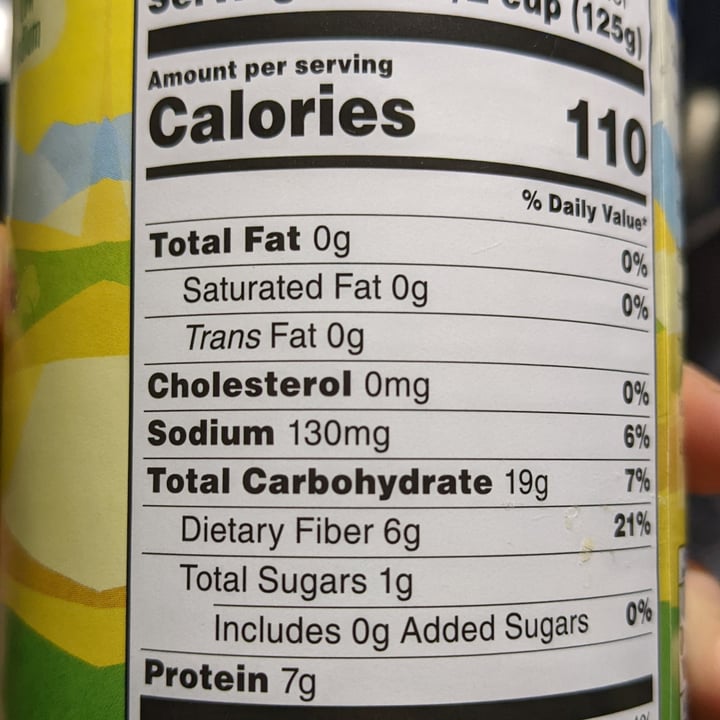 review photo of Natural Grocers Great North beans shared by @ireros on 09 Dec 2021 - review