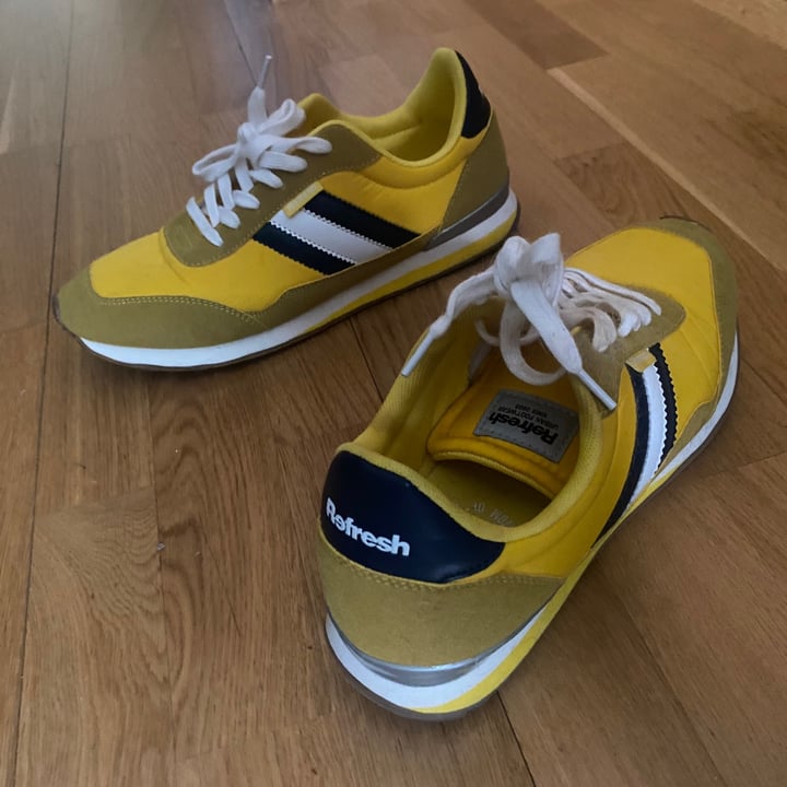 photo of Refresh Zapatillas veganas shared by @naturalboy on  13 Jul 2021 - review