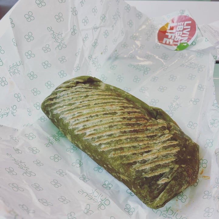 photo of Quick Greens - Funan Habibi shared by @mags21 on  18 Mar 2022 - review