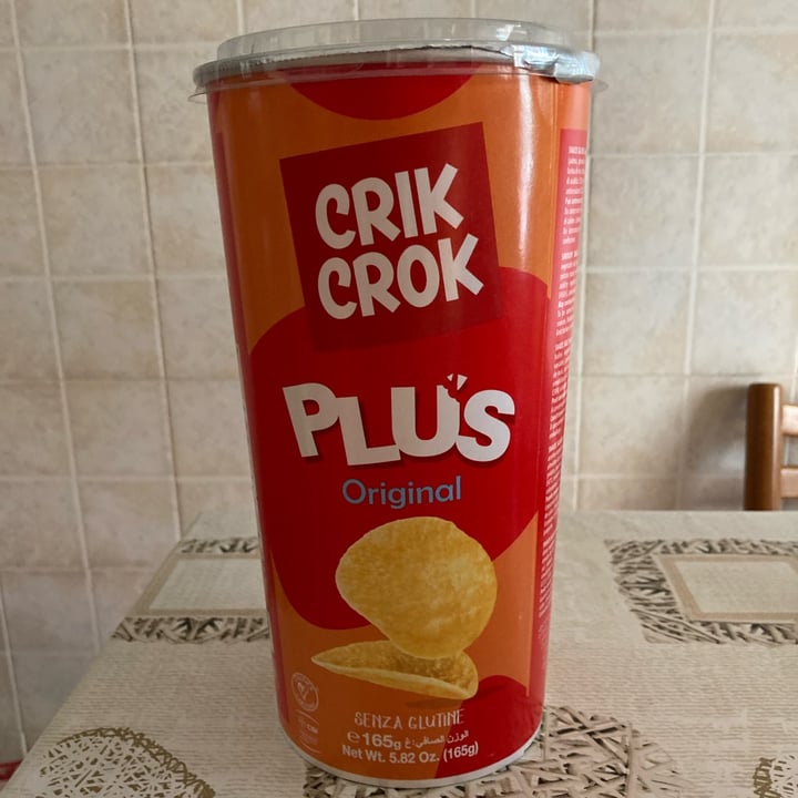 photo of Crik crok Plus Original shared by @kira0 on  26 Jun 2022 - review