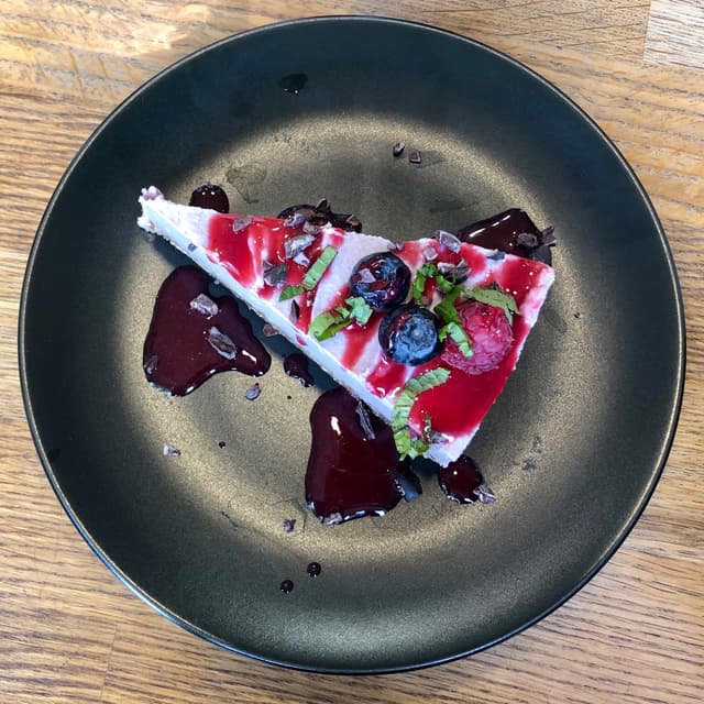 Photo of the dish “Pastel De Queso”