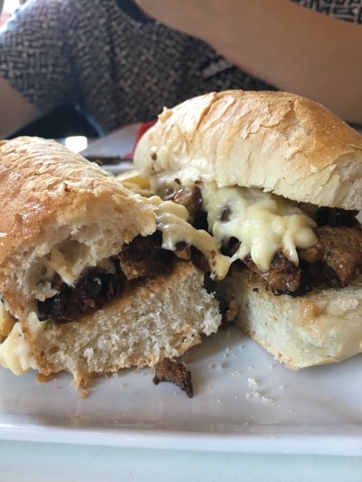 review photo of Vegan Dealer Barros Lucho shared by @javieras on 04 Jan 2020 - review