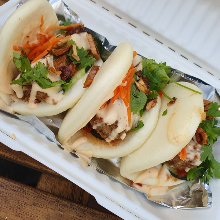 photo of Mama Dut Pork-less Jackfruit Bao Buns shared by @anistavrou on  14 Sep 2021 - review