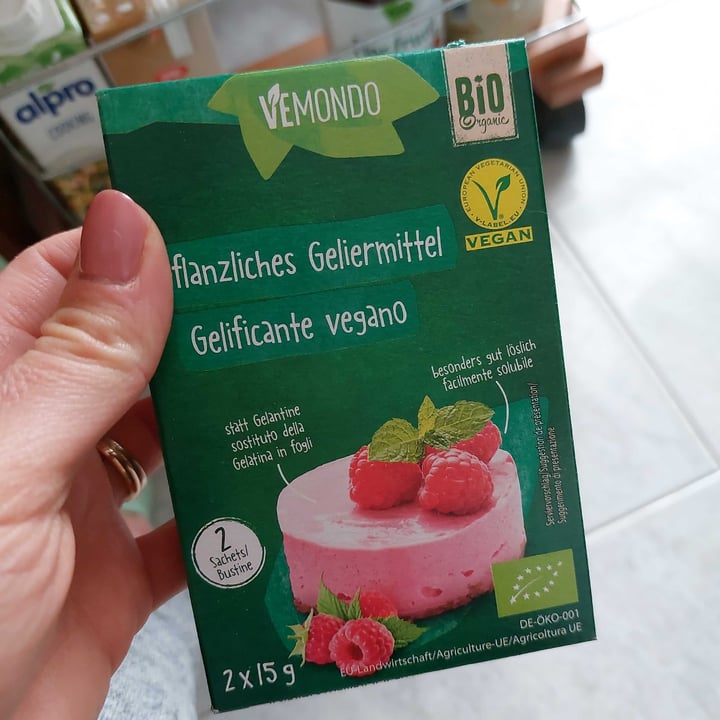 review photo of Vemondo Gelatificante vegano shared by @pipisqui on 15 Mar 2022 - review