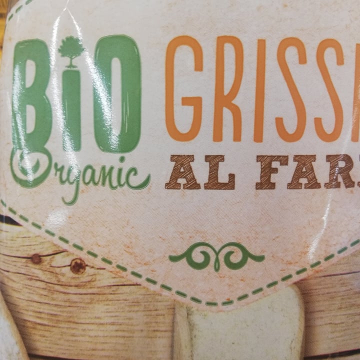 photo of Bio Organica Italia grissini Al Farro shared by @frankief on  17 Sep 2022 - review