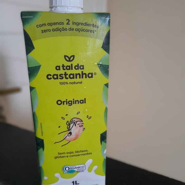 photo of A Tal da Castanha castanha de caju shared by @claudiaoliveira on  22 Apr 2022 - review