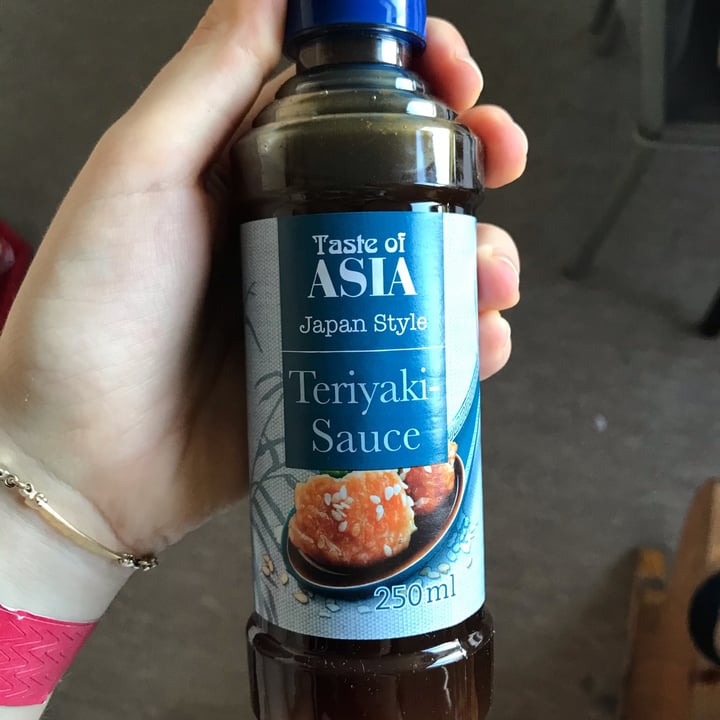 photo of Taste of Asia Teriyaki-Sauce shared by @srta-marta on  12 Oct 2021 - review