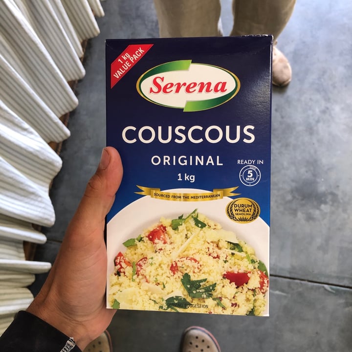 photo of Serena Couscous Original shared by @rubensubias on  14 May 2022 - review