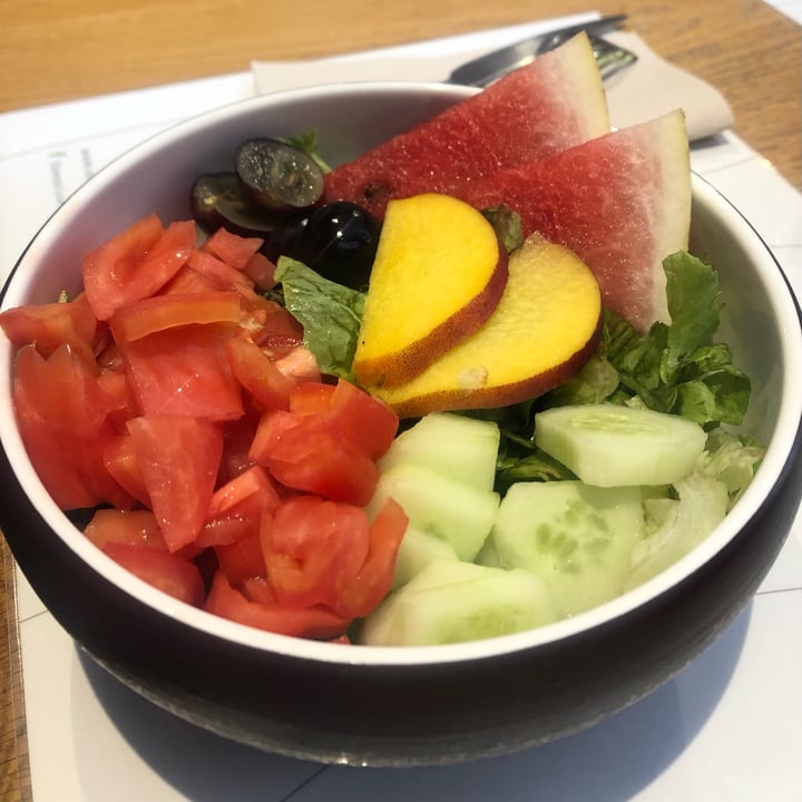 photo of Essenza Love Natural Food Insalatona mista shared by @laurabambi on  12 Aug 2022 - review