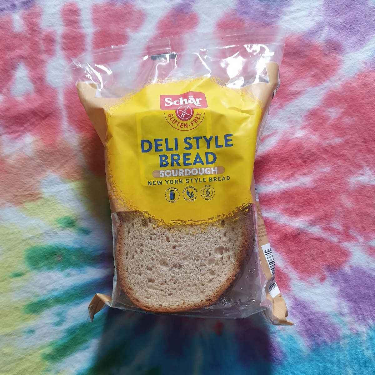 Schär GlutenFree Deli Style Sourdough Bread Reviews abillion