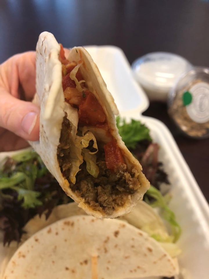 review photo of Cravings Fine Food & Catering Tacos shared by @kupshaw3674 on 19 Jan 2020 - review