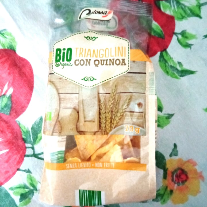 photo of Certossa Triangolini Con Quinoa shared by @laninfa87 on  13 Nov 2022 - review
