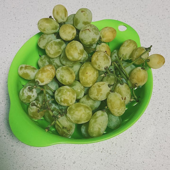 photo of Grapery Cotton Candy Grapes shared by @rachrice on  04 Aug 2021 - review
