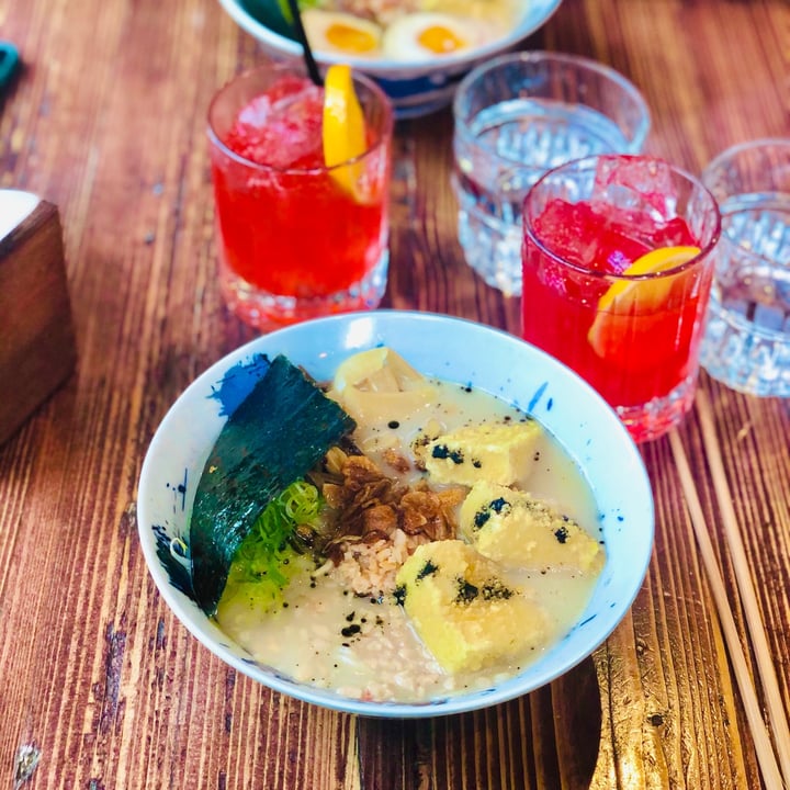 photo of Hakata Ramen + Bar Vegan Ramen shared by @maxwagner on  24 Sep 2020 - review