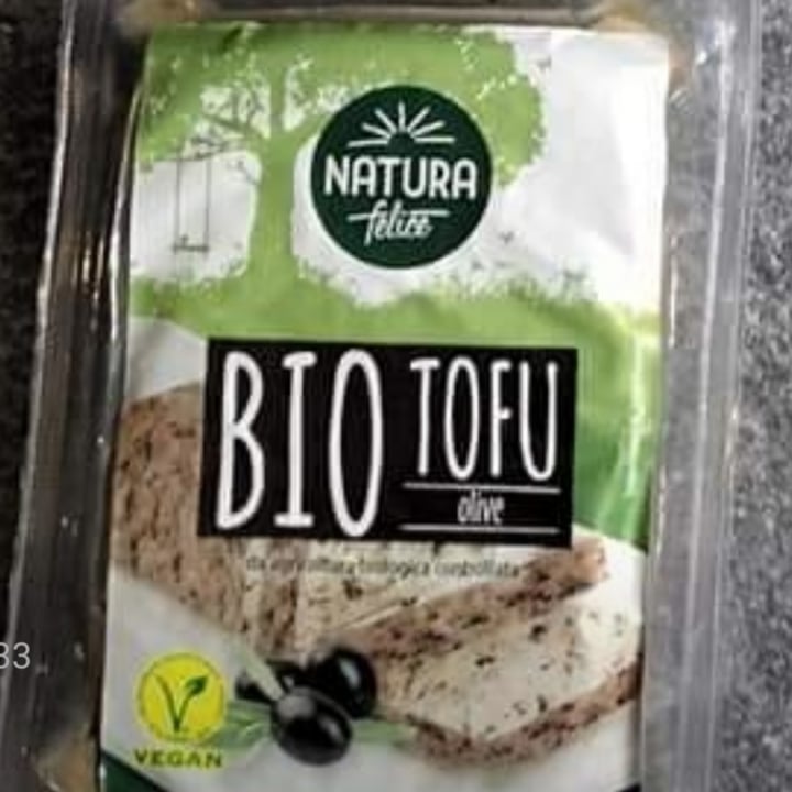 photo of ALDI Bio Tofu Alle Olive shared by @paolagalimberti on  26 Sep 2021 - review