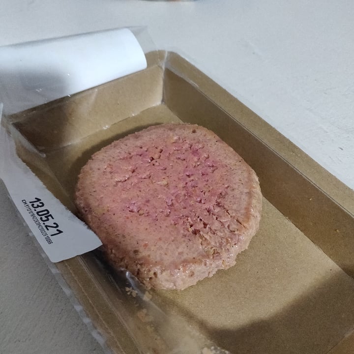 review photo of Next Level Meat Burger Vegetali shared by @mariaca on 01 Jan 2022 - review