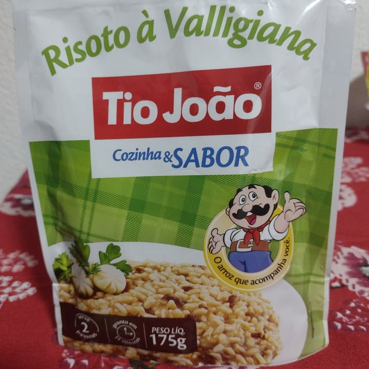 review photo of Tio João Risotto À Villigiana shared by @leilaboraschi on 24 May 2022 - review