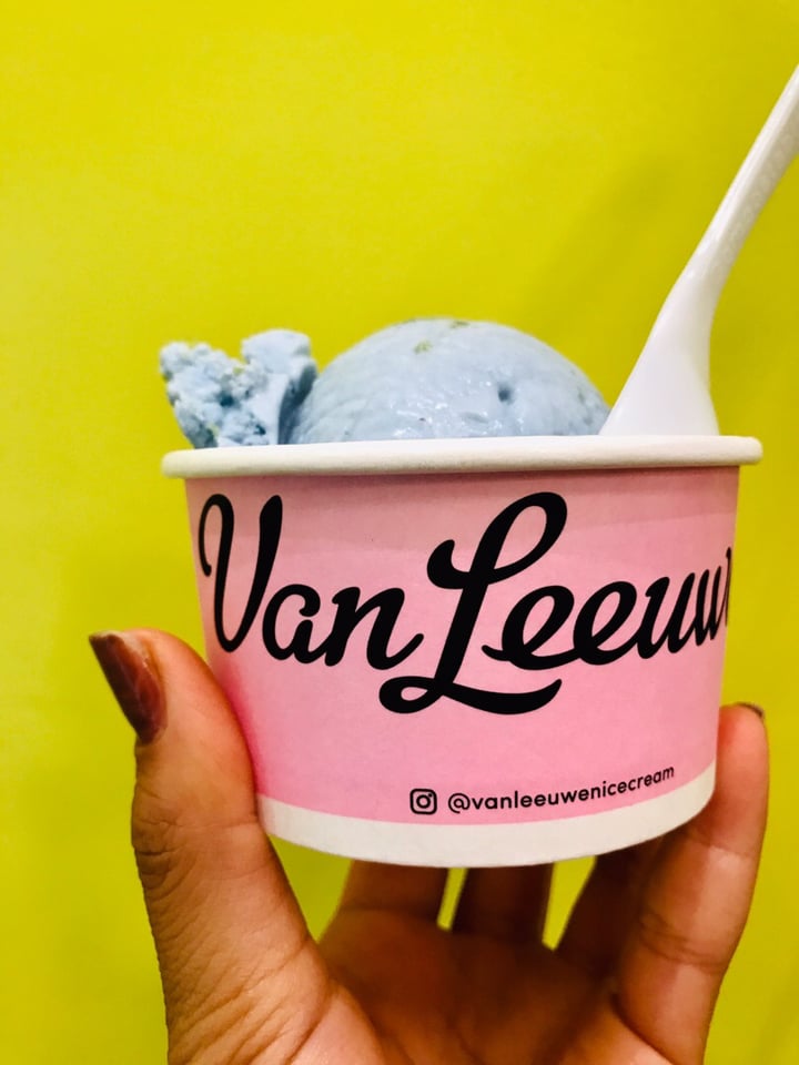 photo of Van Leeuwen Ice Cream Planet Earth shared by @amipark on  20 Jan 2019 - review